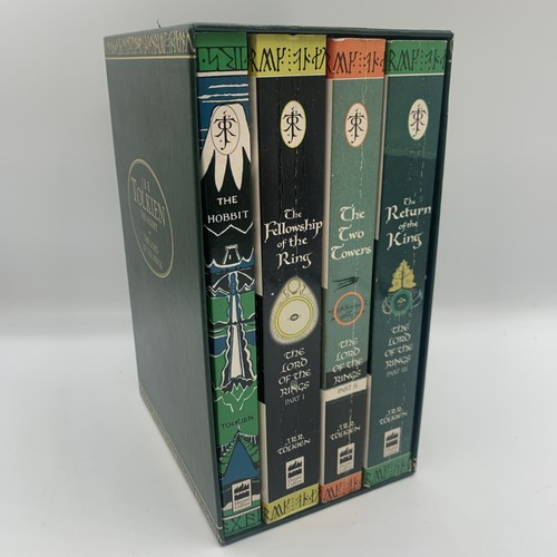 Hobbit lord the rings - &, of