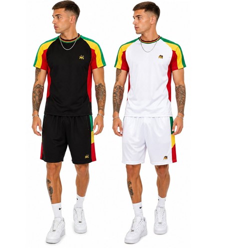 Mens lion judah set shirt - mens,