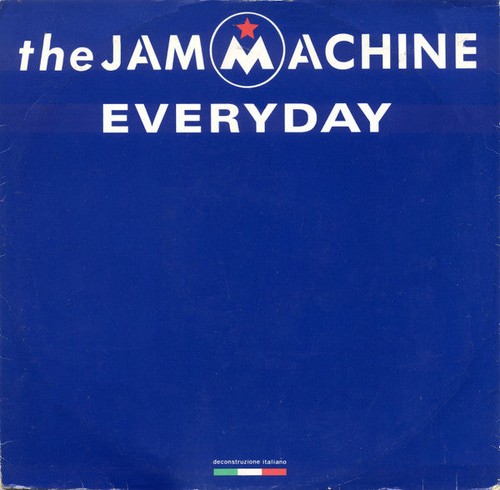 Jam machine everyday used - -,