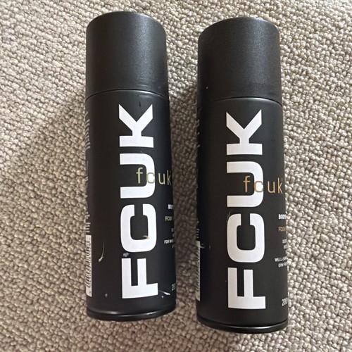 Fcuk men body spray - men,