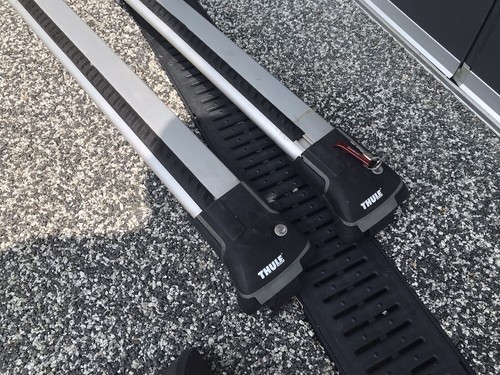 Thule wing bar edge - bar,
