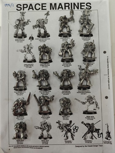 Warhammer 40k rogue - warhammer,
