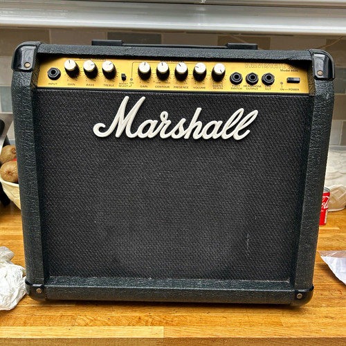 Marshall valvestate 8020 20w - marshall,