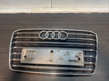 Audi A8 D4 4H 2014-2018 Front