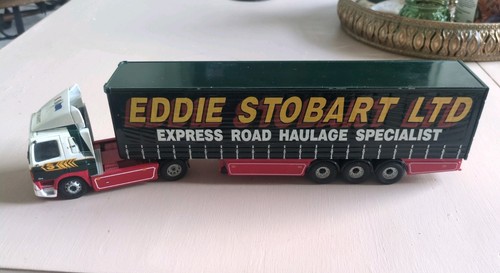 Corgi eddie stobart - stobart, 1:50