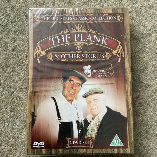Eric sykes the - sykes:, plank