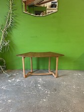 Rare Mid Century Ercol Supper