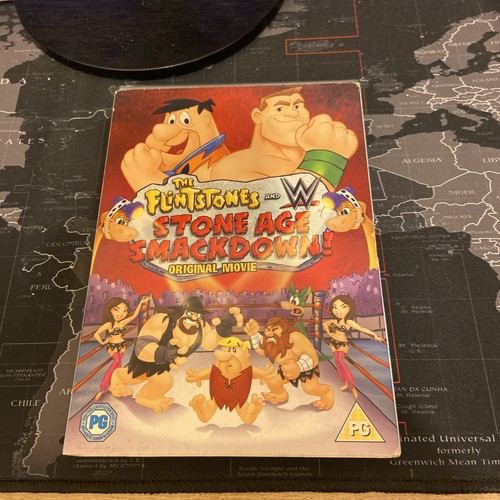 The flintstones and wwe stone - flintstones,