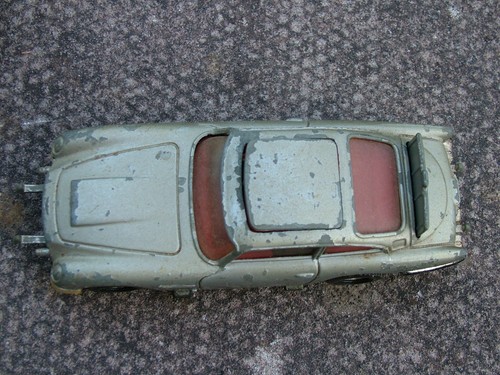 James bond 007 sliver aston - james,