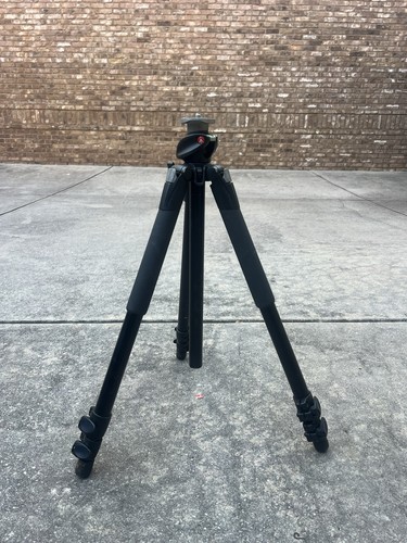 Manfrotto 055xprob tripod - tripod, with