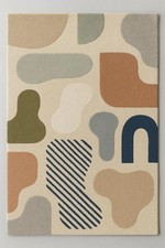 Hand Tufted Nz Wool Multi