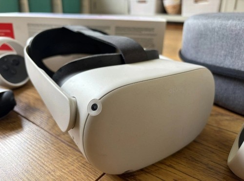 Meta quest virtual reality - meta, 2