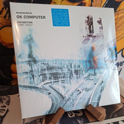 Radiohead computer oknotok - radiohead,