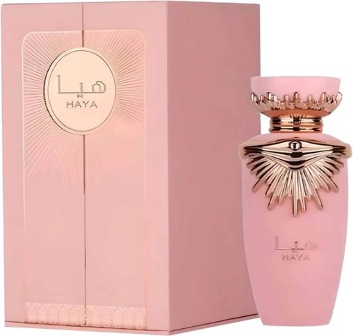 Lattafa haya edp 100ml 4oz - edp,