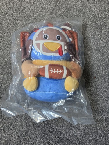 Thanksgiving turkey plush - turkey,