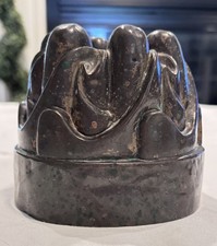 Antique benhams copper mould - benhams,