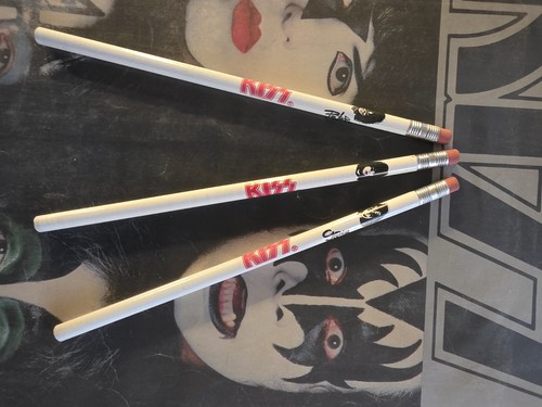Lot vintage 1978 kiss - lot, 3