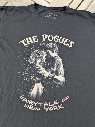 Official the pogues - official, fairytale