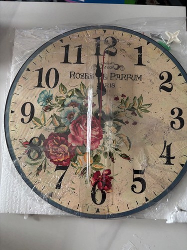 Vikmari inch floral roses - 14,