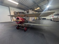 Radio Control Petrol Airplane