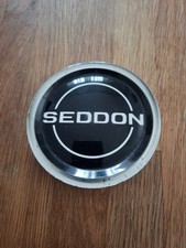 Old Vintage SEDDON Diesel