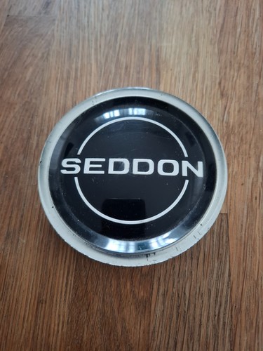 Old vintage seddon diesel - old,