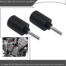 A Pair Black Frame Sliders