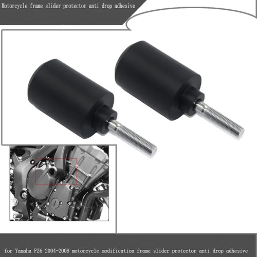 Pair black frame sliders - a,