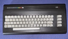 Commodore 16 Computer,Tape Deck & Games 