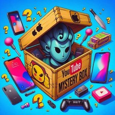 Mystery Loot Electronic and