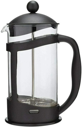 Three cup cafetiere with - cafetiere,