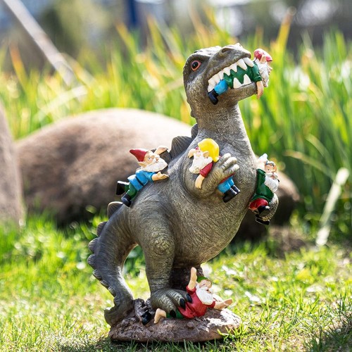 Vibrant handcrafted dinosaur - handcrafted,