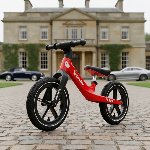 Toddler balance bike - 12",