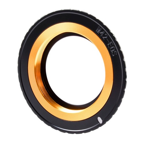 M42 mount lens adapter - m42, adapter,