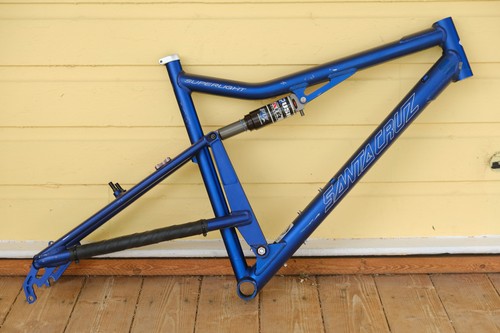 Vintage santa cruz superlight - vintage,
