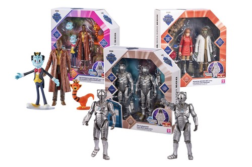 Doctor who cybermen 15th - cybermen,