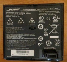 Bose Portable Sounddock