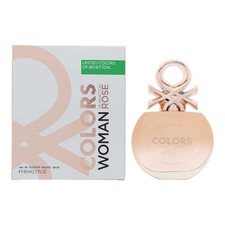 Benetton Colors Woman Rose