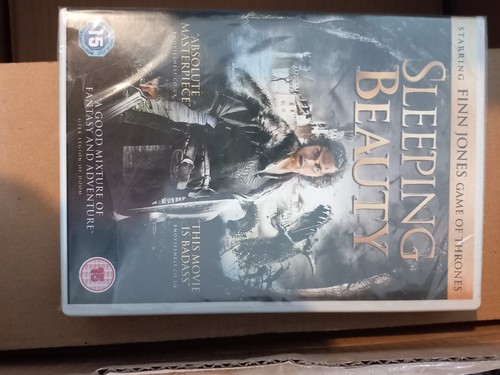 Sleeping beauty dvd - beauty,