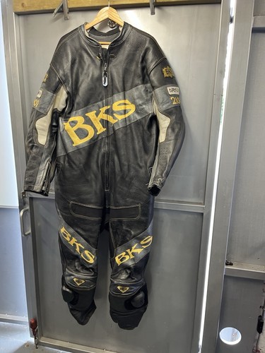 Bks track leathers - bks, size