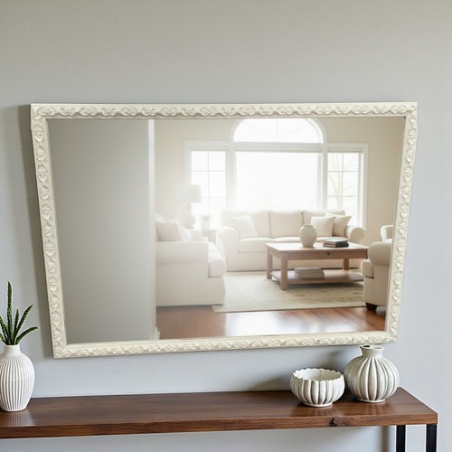 Large french style - french, wall