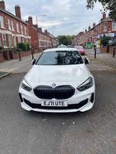 21 BMW 1 SERIES 1.5 118i M SPORT 5dr MANUAL (LCP)  EURO 6 DAMAGED REPAIRED