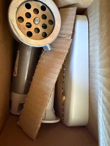 Kenwood a920 mincer attachment - kenwood,