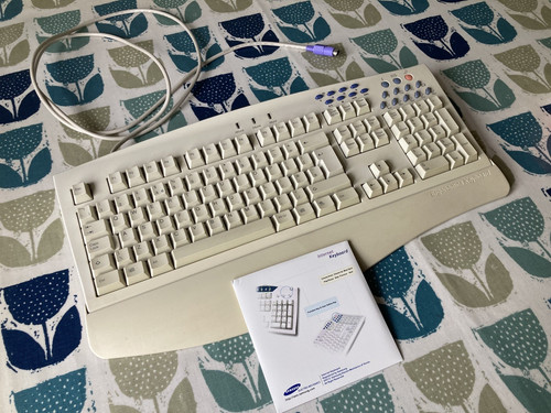 Samsung sdm4500p ergonomic - samsung,