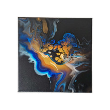 Whispering Tides - Original