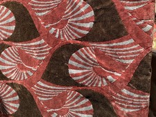 Vintage luxurious velvet - vintage,