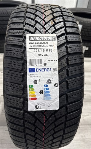 Bridgestone blizzak 005 - , lm