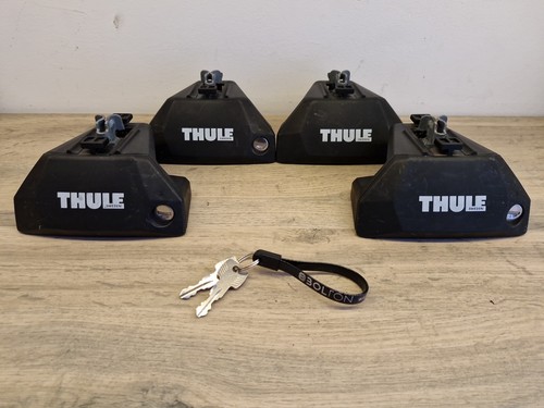 Thule evo flush - thule, rail