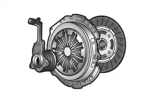 Clutch kit 834094 valeo for - clutch,