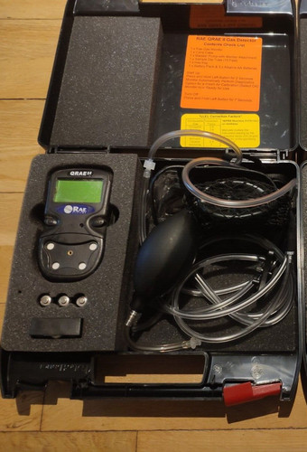Rae systems qrae pgm 2400 - systems,
